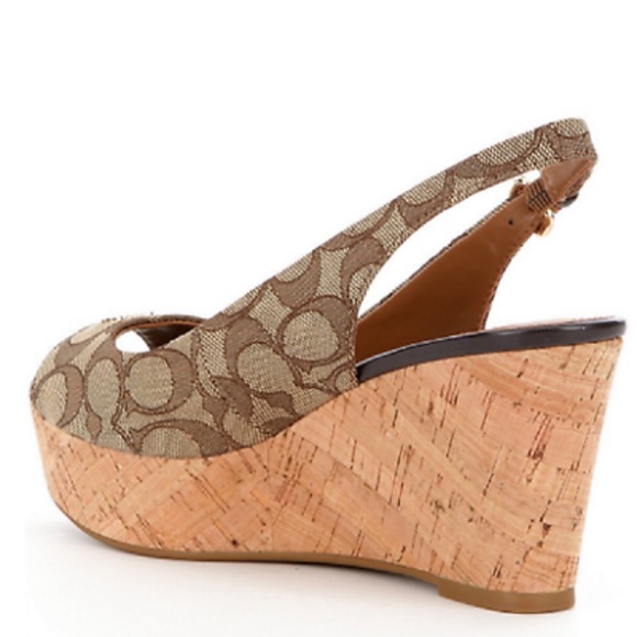 Coach sandals - Picture 2 of 12